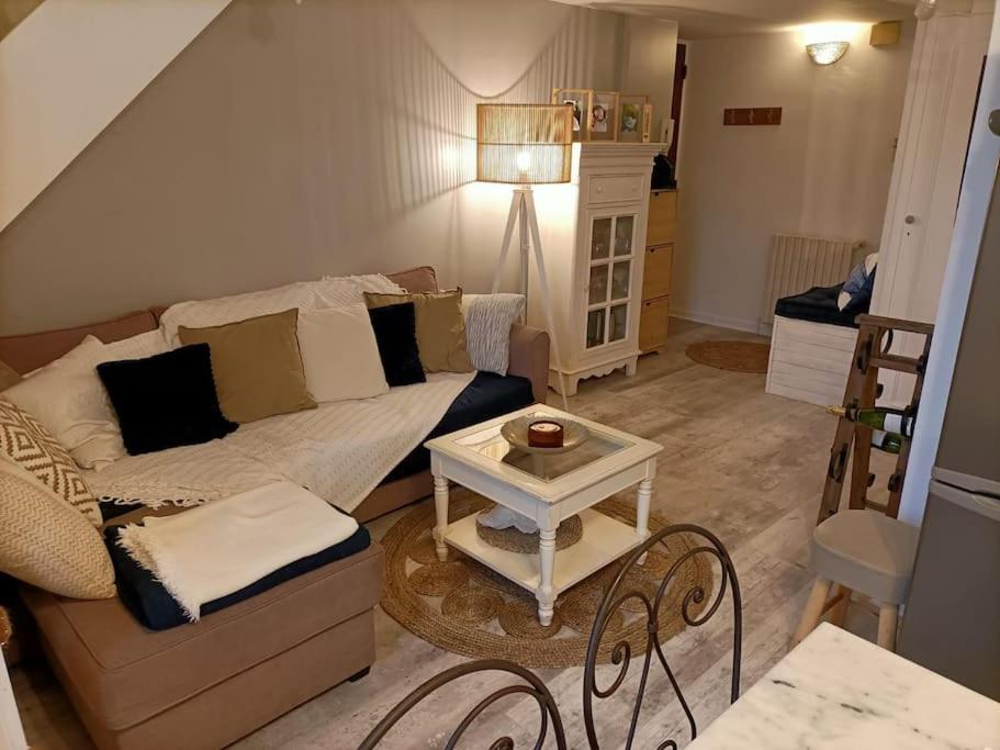 Cosy A 20 Metres De La Plage *